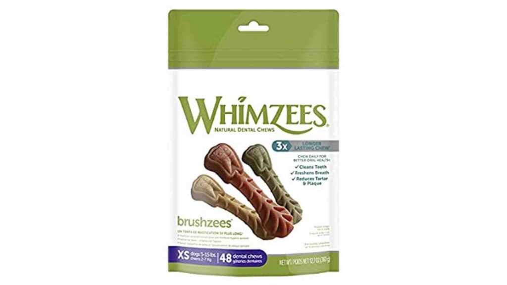 Whimzees Dog Treats Recall