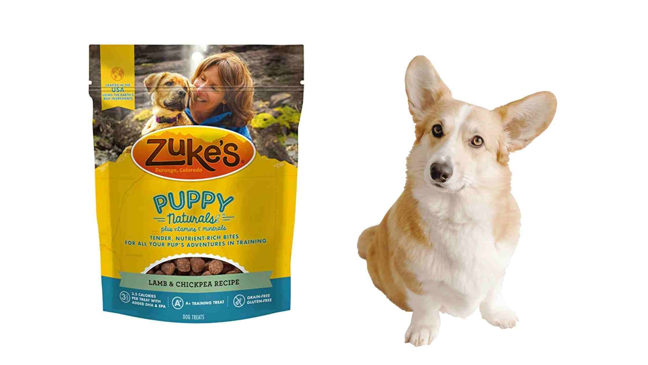 Zuke's Dog Treats Recall