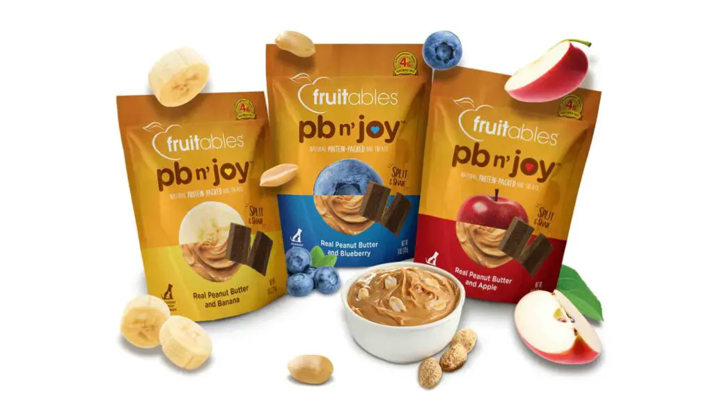 Fruitables Dog Treats Recall