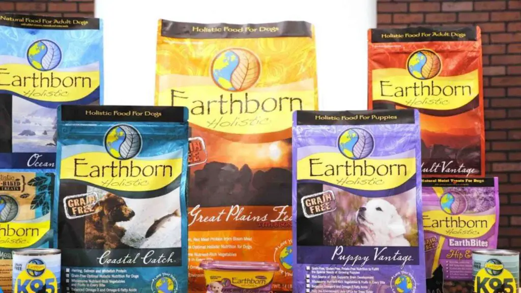 Is there a recall on Earthborn Holistic Dog Food in 2022